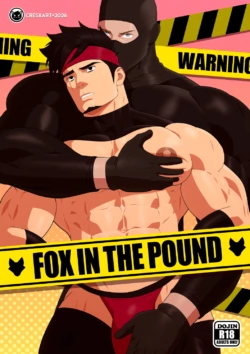 Fox in the Pound