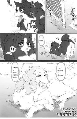 (C89) [Nezumin] Kemokko Lovers 6 [Spanish] [Traducido por helsin gabriel H+G]