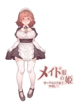 [RAID SLASH (黒小枝)] メイド服の姫 サークルの合宿で中出しH