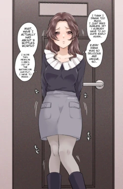 [Kinagirea] Affected by the sound
