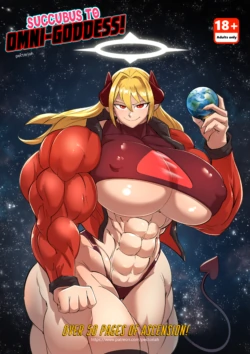 [pectoriah] Succubus to Omni-Goddess!