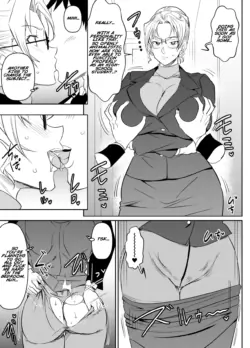 [osuwaani] Request Itadaita Mono desu | Per Request - Eri Kisaki (Detective Conan) [English]