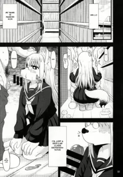 (C85) [Mayoineko (leonardo 16sei)] Untitled (Kemokko Lovers 4) [English]