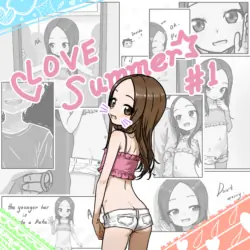 [lander0808] LOVE Summer (Karakai Jouzu no Takagi-san) [English]