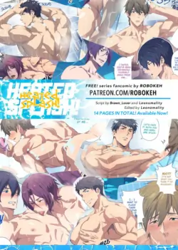 Heated Splash! 1 by Robokeh – Uncensored [Eng]