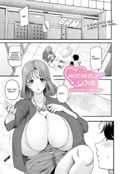 [Johnny] Motherly Lovers episode 01 -Sakura- (COMIC Luxuria vol. 03) [English] [Digital]