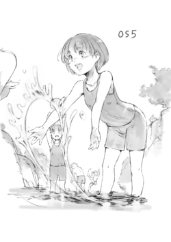 [Nanashi no Chinpoppu] Rakugaki★｜Scribbles★ [English] [Crystallized] [Digital]