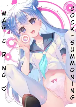 [TIES (Takei Ooki)] Chinpo Shoukan Mahou no Ring | Cock Summoning Magic Ring [English] [Loli Toes Scans] [Digital]