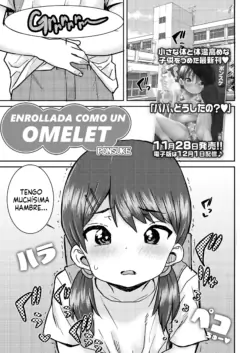 [Ponsuke] Tamago de Tsutsunde | Enrollada como un omelet (COMIC LO 2023-01) [Spanish] [Digital]