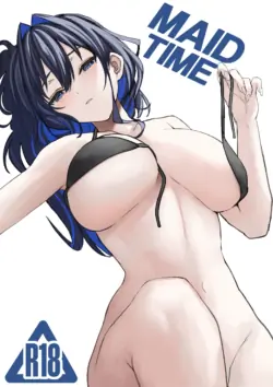 [SiFarid] Maid Time (Ouro Kronii) (english)