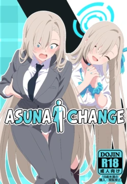 [TSF CAFE (TY)] Asuna Change (Blue Archive) [English] [Maika]