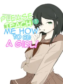 [Ao. (Touesui)] Boku ni Onnanoko Oshiete Kudasai! 1 | Please Teach Me How to Be a Girl! 1 [English]