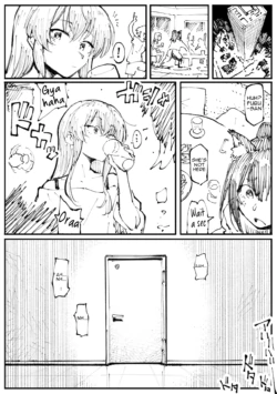 [Ahemaru] kitsune to hoshi [English]
