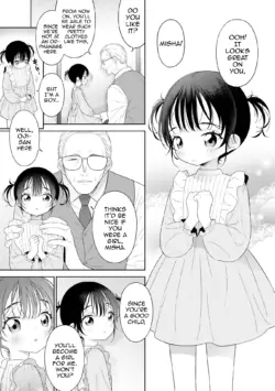 [MTNO] Oji-Yome. (Otokonoko HEAVEN Vol. 65) [English] [mysterymeat3] [Digital]