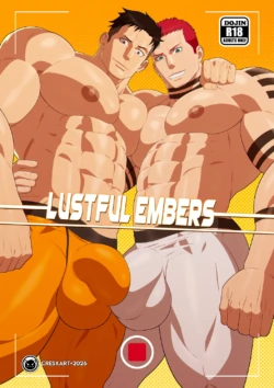 Lustful Embers (w/ Textless Alts)