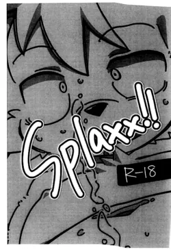 (Kansai Kemoket 10) [Netsurikigaku Dai-Q Housoku (Netsugen Q-suke)] Splaxx!!