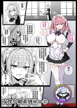 [liyoosa] Maid-san Shirīzu‌ EP1-EP12 | 女僕小姐系列 EP1-EP12 [Chinese] [天帝哥個人漢化]
