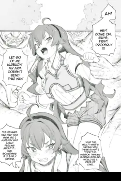 Eris Training Arc [2]: I might have gotten pregnant with a goblin kitten, nyan