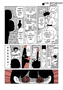 [LFTN] The bathroom ghost [English] [Diegsterr]