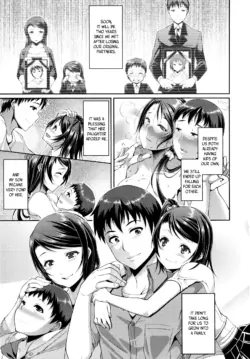 [Satsuki Imonet] Step Child Swapping (One Show Time!) [English]