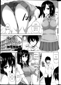 [Mikemono Yuu] mizumo sitataru twin tail (korean)