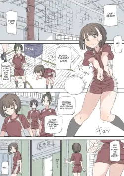 [Nachos] Gakkou Roshutsu Onani | Exhibitionist Masturbation at School [English]