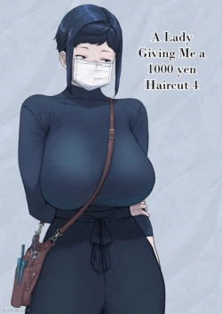 [Hayo-Cinema (Etuzan Jakusui)] 1000 Yen Cut no Onee-san ni Suite Morau Hon. IV | A Lady Giving Me a 1000 yen Haircut 4 [English] [VixenScans] [Digital]