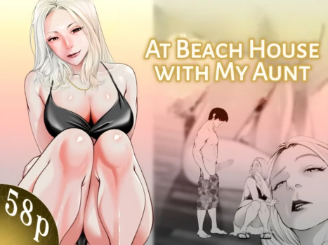 [Soba] Oba-san to Umi no Ie de | At Beach House with My Aunt [English] [blank255] [Digital]