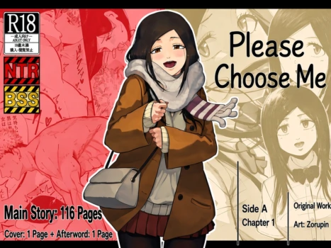 [Zorupin Shoukai] Boku o Erande Kure -Omote- | Please Choose Me -Side A- Chapter 1 [English]