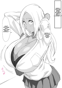[Iwao] Gal Hime (Bleach) [English]
