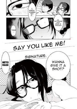 [Pipo] Suki-tte Itcha Dame! | You can't say i like you (COMIC Magnum Vol.207) [English] [cufreescans]