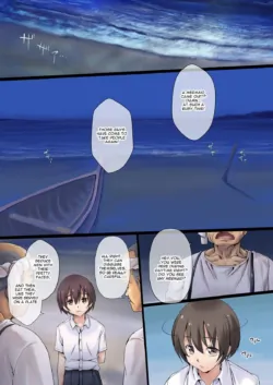 Mermaid Energy Steal then reverse impregnation