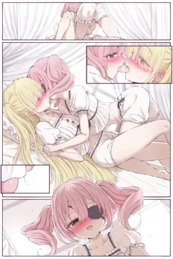 [5⁹5⁹] Annette & Erna (Spy Classroom)