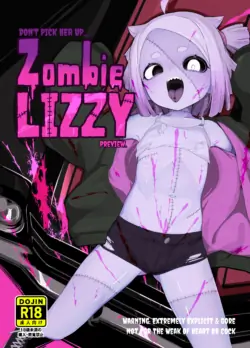 [Kyokuchi Tokka Keitai (POST)] Zombie LIZZY PREVIEW. [Digital]