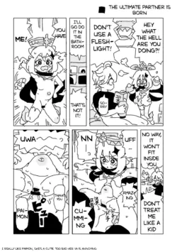 [LFTN] Saikou no Nakama, Tanjou | The ultimate partner is born (Genshin Impact) [English] [Diegsterr]