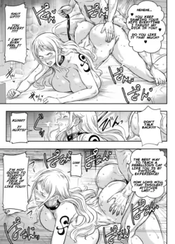 [osuwaani] Per Request - Nami (One Piece) [English]