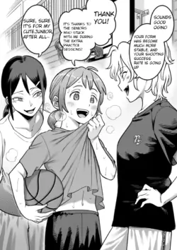 [shine nabyss] A junior is assaulted by a senior who reveals their true colors after staying late for practice