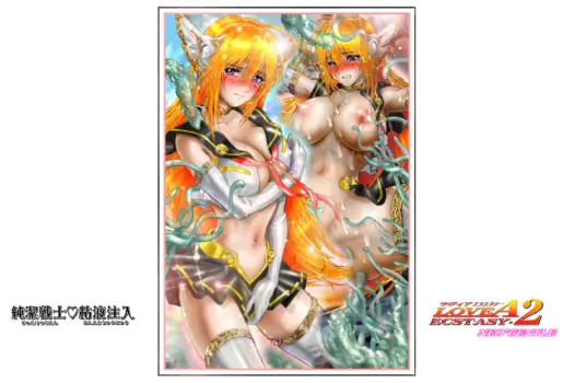 [NEO’GENTLE] Virginal LoveA ECSTASY 2 Junketsu Senshi Nenneki Chuunyuu [Chinese]