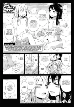 Dasshutsu! Chibikko Senyou Sharyou Zenpen / Escape From The Loli Train! Chapter 3 [english]