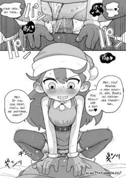 [Sumirechan] Christmas Hilda! 2 (Hilda) [Japanese, English]