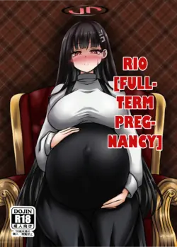 [Bouzen Meiden R (Anago)] Rio "Ringetsu" | Rio, Full-Term Pregnancy (Blue Archive) [English] [DeppoTL] [Digital]