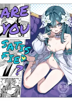 [Oguro Mayu] Manzoku shita Kashira? | Are you Satisfied? (Genshin Impact) [English] [AkimoriSS Scanlations]