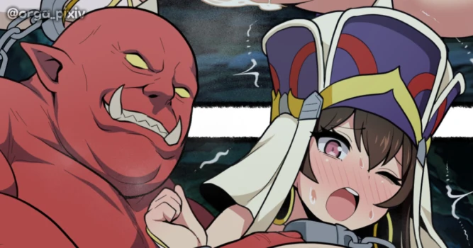 [everyday2] Sanzang X Oni