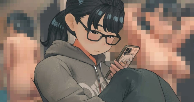 [Hanpatsu Zokusei] Jimi de Otaku-ppoi Imouto Mayu-chan
