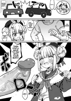 [Jiraichi] Amanogawa Shiina (Phase-Connect) [English] [airplaner] [Decensored]