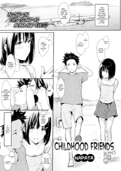 [NaPaTa] Childhood Friends