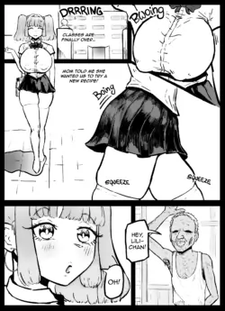 Lili's after-class