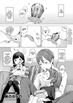 [Henreader] Ame no Yubiwa | Candy Ring (Onnanoko Party.) [English] [sneikkimies] [Digital]