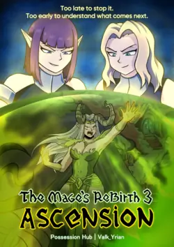 [Valk_yrain] The Mages Rebirth 3 [ai翻译] [Chinese]