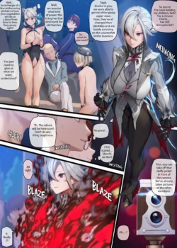 [MANA] Arlecchino 1-5 (Genshin Impact) [English]
